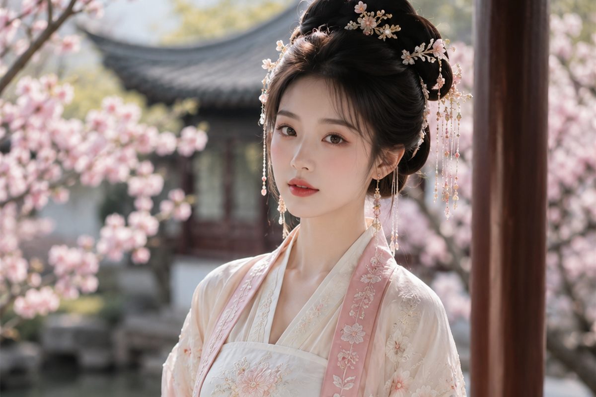 樱花美图主题栏目配图
