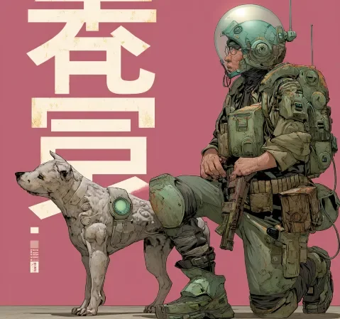 樱花美图图集条目页面中主题、题材、画面描述等字段的排布位置示意